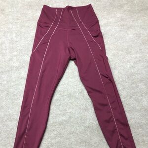 Nike yoga leggings these are a size medium